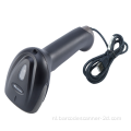 CCD Wired 2D Cord Barcode Scanner